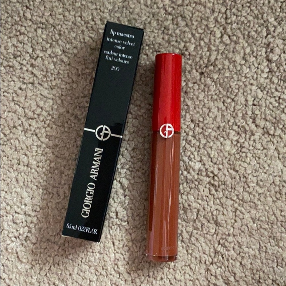 Giorgio Armani LIP MAESTRO LIQUID 200
